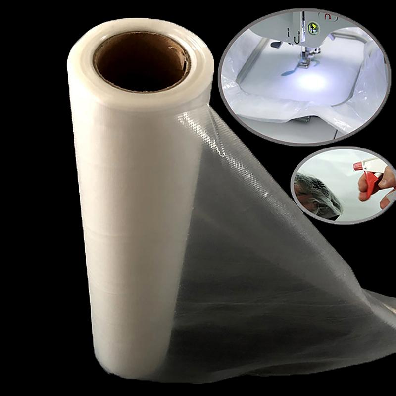 Water Soluble Stabilizer - ● Stabilizzatore per Ricamo a Macchina,