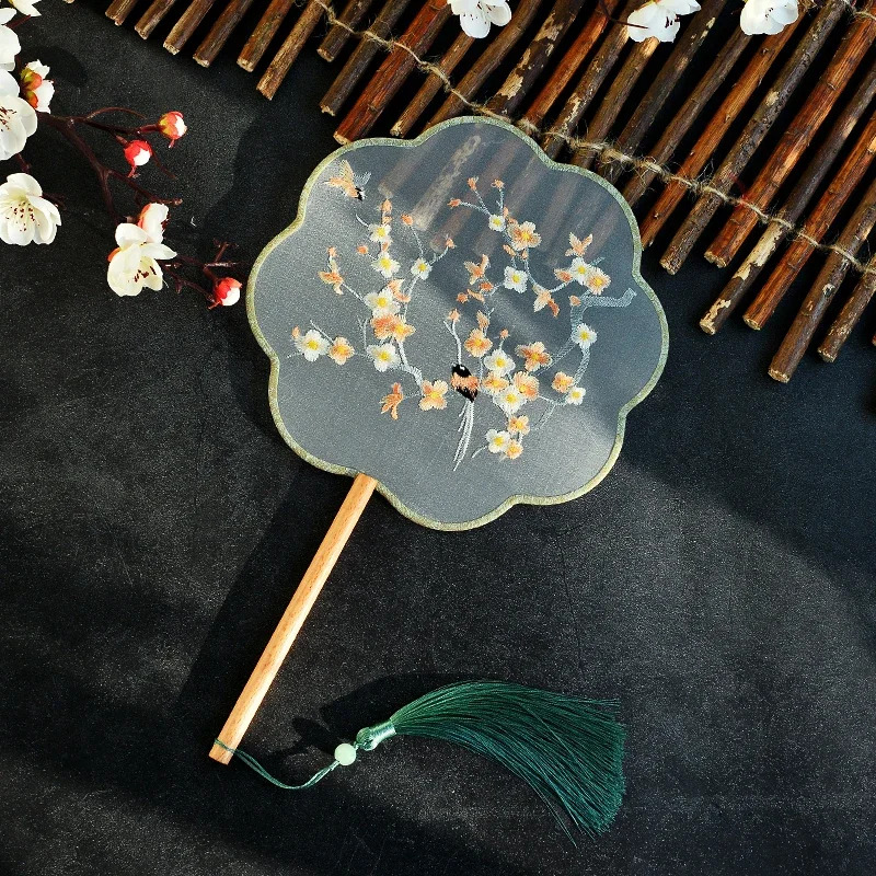 Embroidery Gift - 2026 Stile Cinese Ricamo Classico Cheongsam