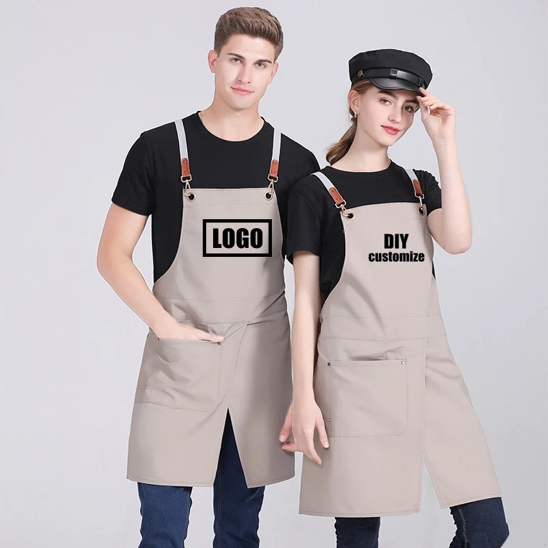 Embroidery Kitchen - Ricamo personalizzato Stampa Logo Uomo Donna