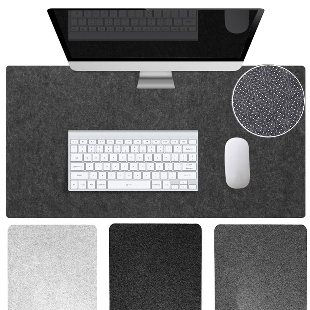 Felt Sheet Wool - Accessori per Gaming, Tappetino per Mouse
