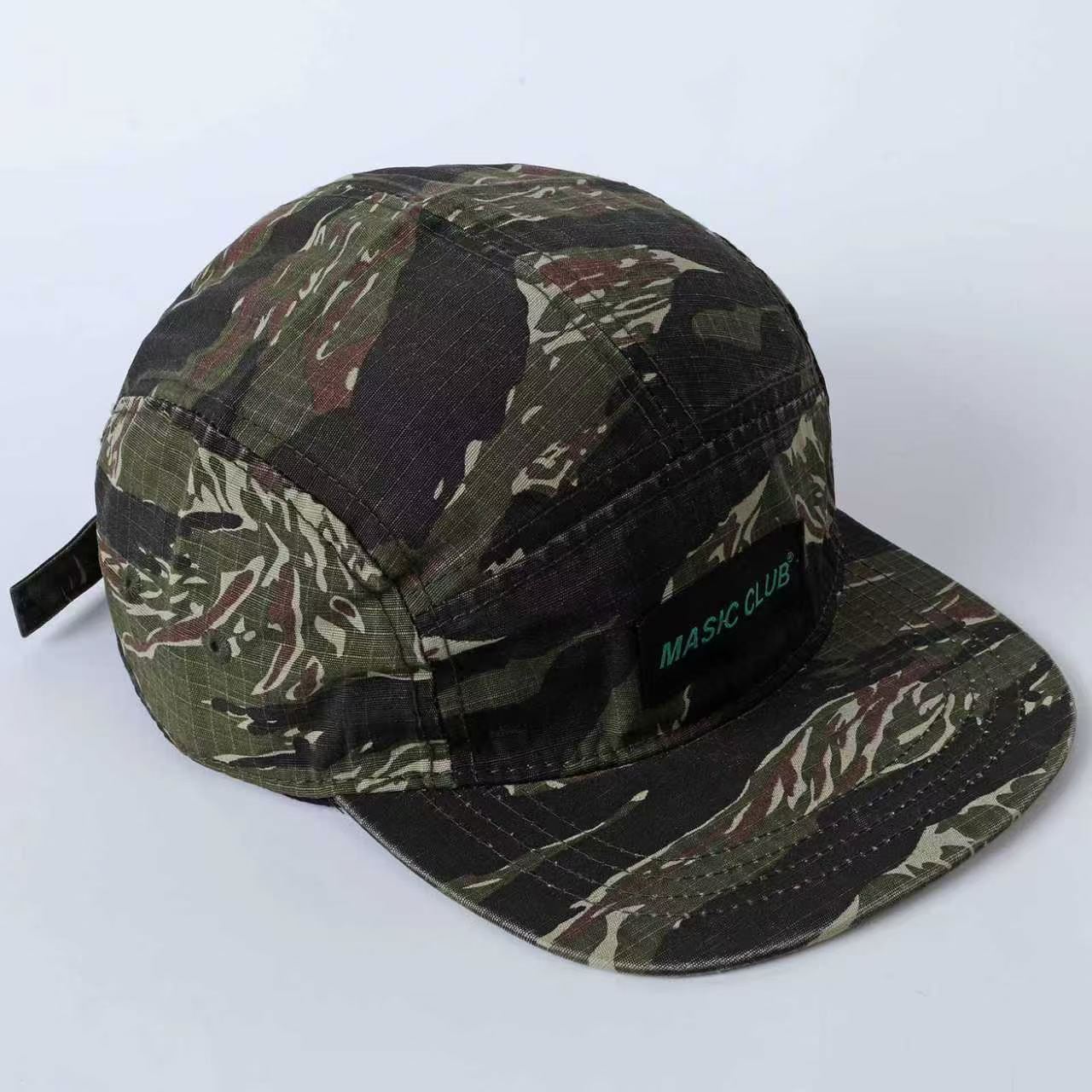 Embroidery Hat Machine - Cappellino da baseball con logo ricamato
