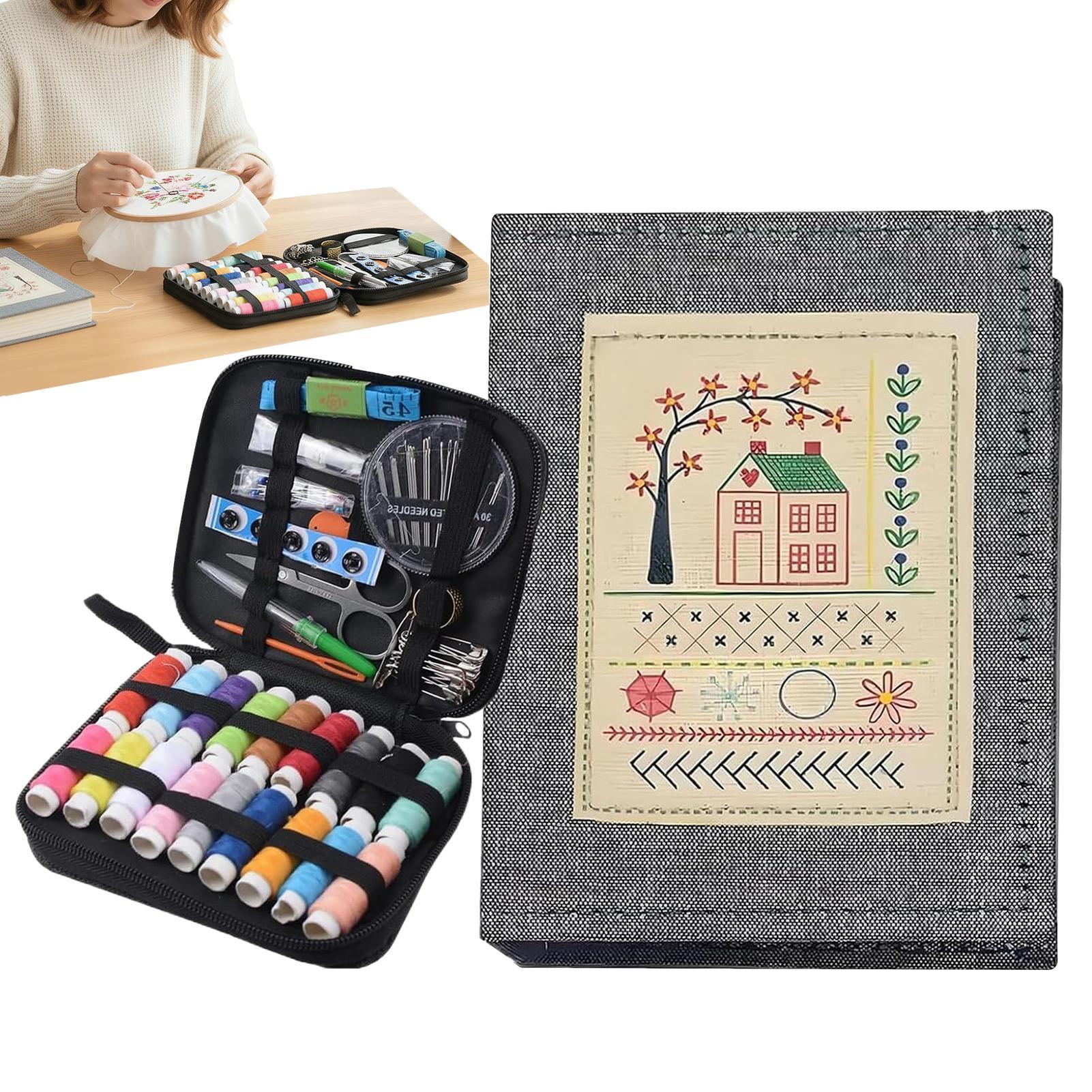 Embroidery Guide Book - Punto da ricamo Libro Guida per