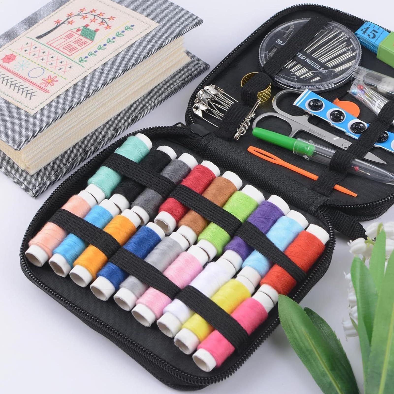 Embroidery Guide Book - Punto da ricamo fai-da-te Libro Guida