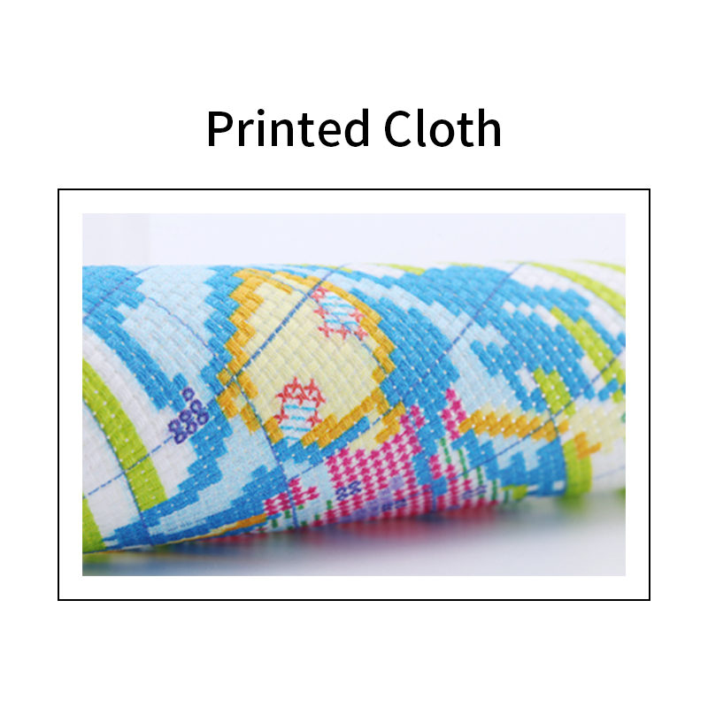Timbrato Punto Croce Kit Gioia - Embroidery Job recensione e prezzo