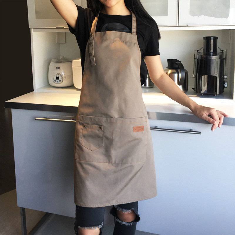 2022 grembiuli da cucina di mo - Embroidery Kitchen recensione e prezzo