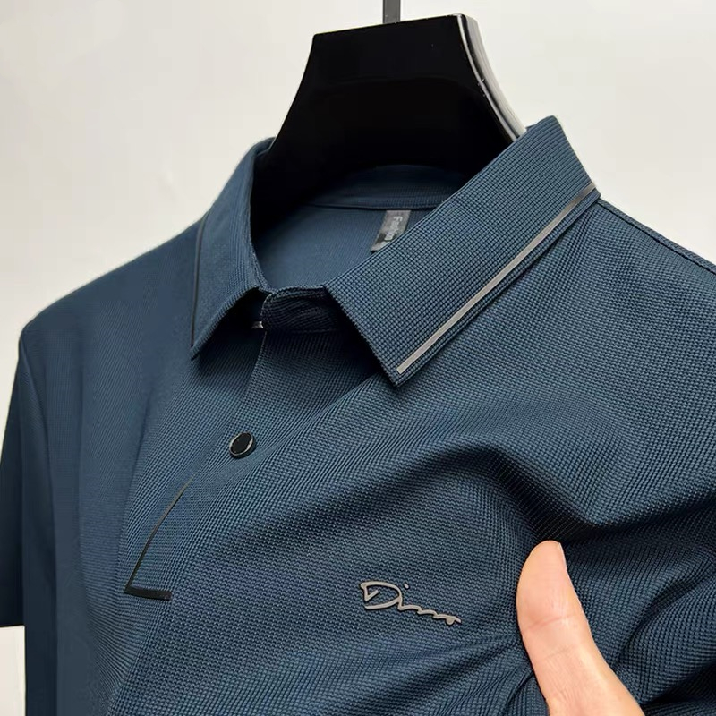 Camicia POLO traspirante in se - Embroidery Premium recensione e prezzo