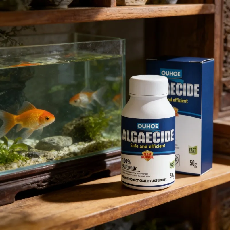 Algaecida ad alta efficienza d - Water Soluble Stabilizer recensione e prezzo