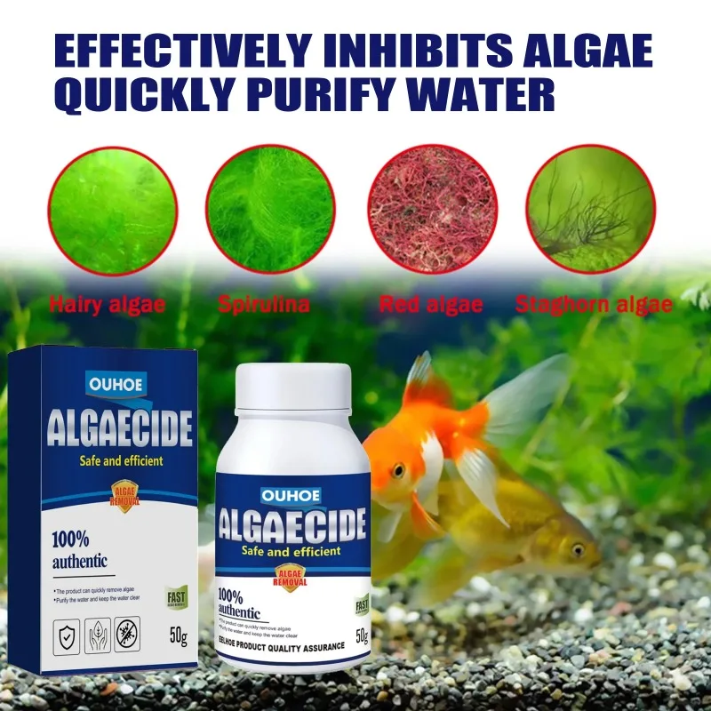 Algaecida ad alta efficienza d - Water Soluble Stabilizer recensione e prezzo
