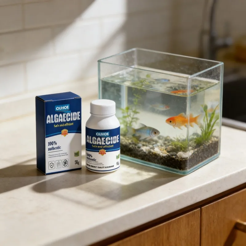 Algaecida ad alta efficienza d - Water Soluble Stabilizer recensione e prezzo