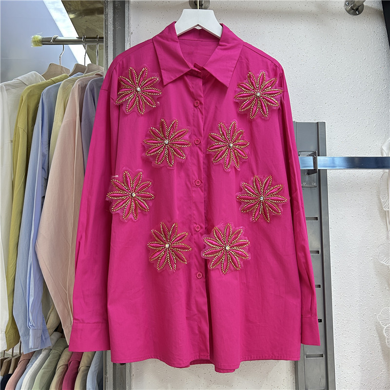 Camicette da Donna Vintage con - Embroidery Artwork recensione e prezzo