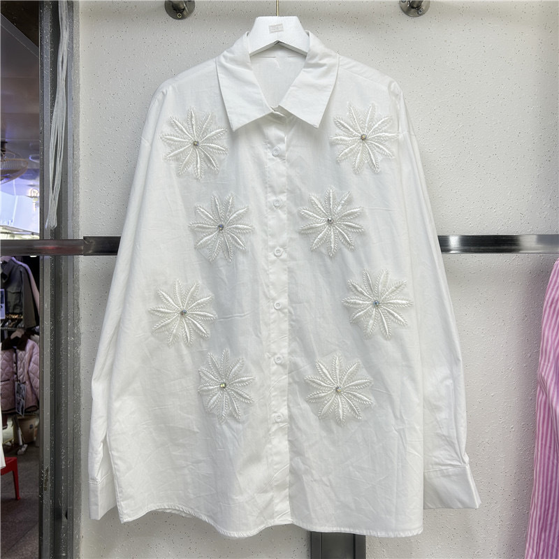 Camicette da Donna Vintage con - Embroidery Artwork recensione e prezzo