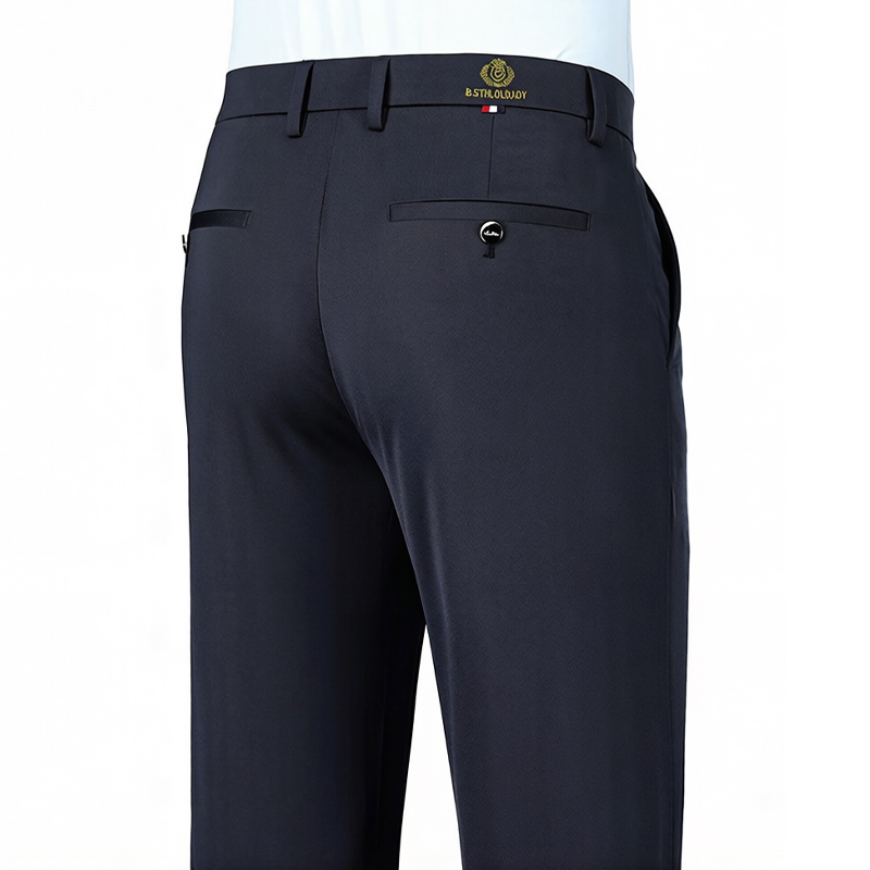 Pantaloni Eleganti da Uomo Ela - Embroidery Job recensione e prezzo