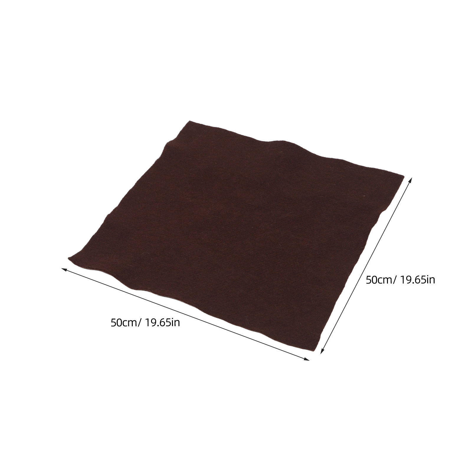 2 Pezzi di Fogli di Feltro di  - Felt Sheet Wool recensione e prezzo