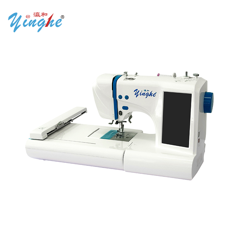 MSES5 Yinghe Macchina da Ricam - Embroidery Hat Machine recensione e prezzo