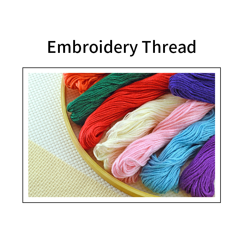 Kit per punto croce ricamo ad  - Embroidery Job recensione e prezzo