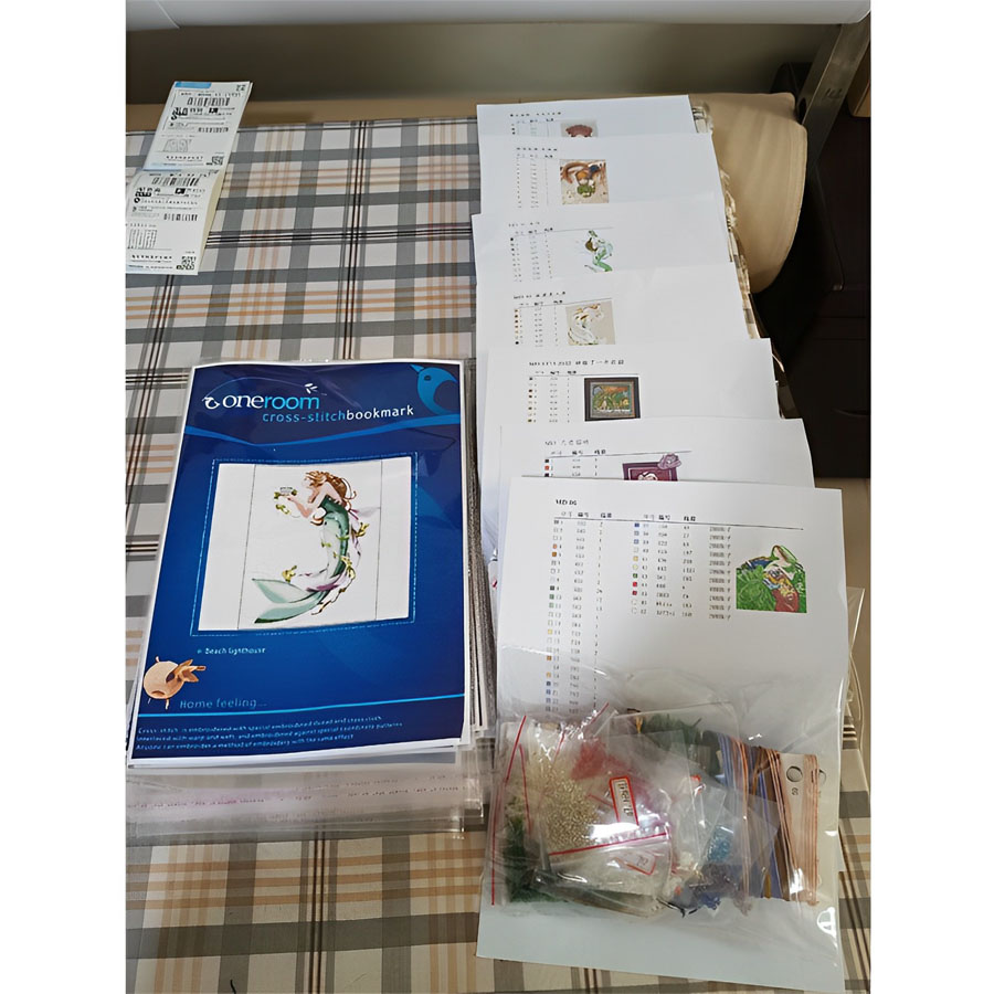 Kit da ricamo World of Warcraf - Embroidery World recensione e prezzo