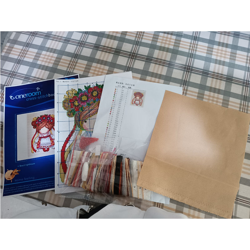 Kit da ricamo World of Warcraf - Embroidery World recensione e prezzo