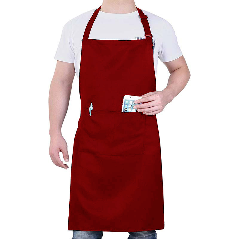 Grembiuli in vita con bavaglin - Embroidery Kitchen recensione e prezzo