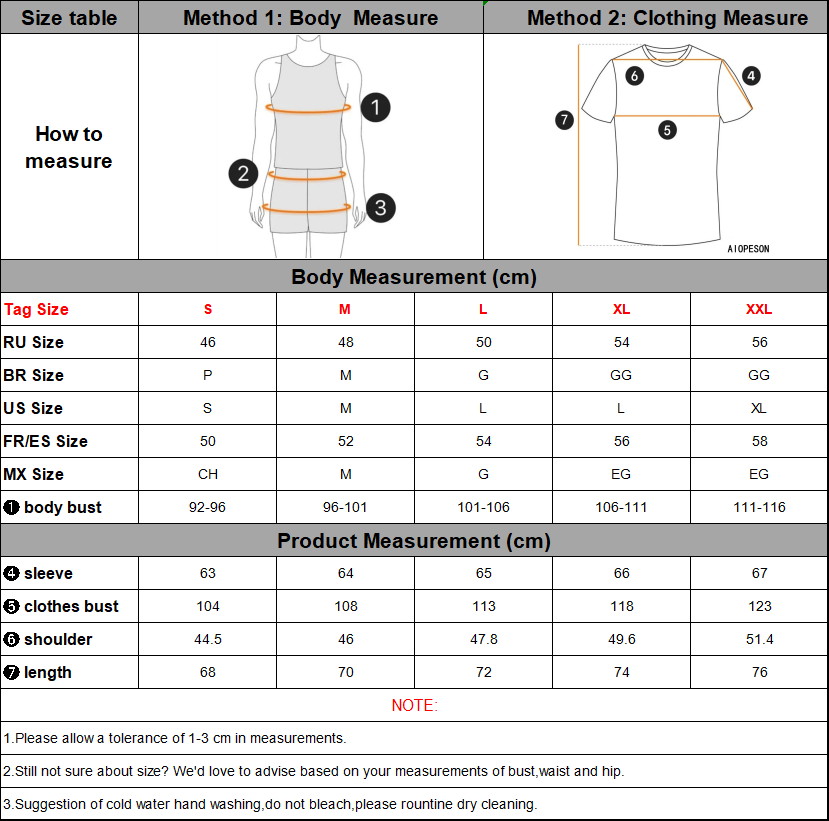 AIOPESON Polo da uomo in tinta - Embroidery Premium recensione e prezzo
