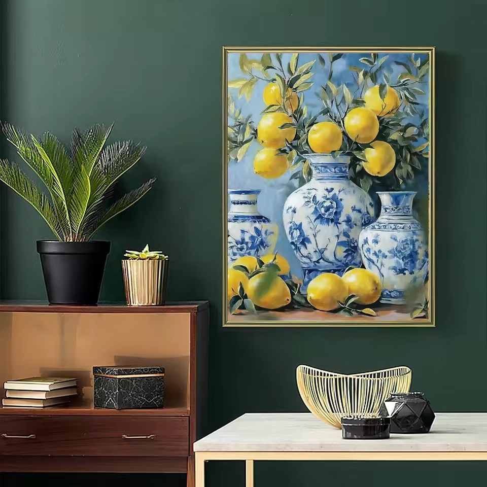 Pittura artistica diamante fai - Embroidery Kitchen recensione e prezzo
