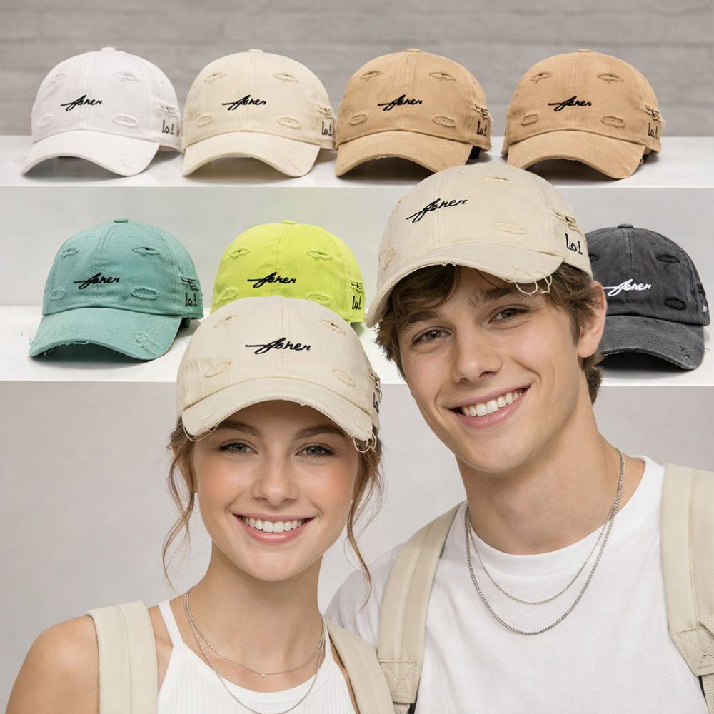 Cappello da Baseball Unisex Ca - Embroidery Ring Sizes recensione e prezzo
