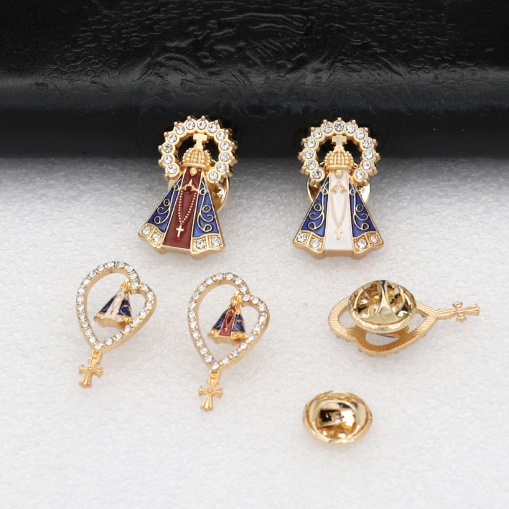 Set di 4/16/32 Spille da Baver - Embroidery House recensione e prezzo