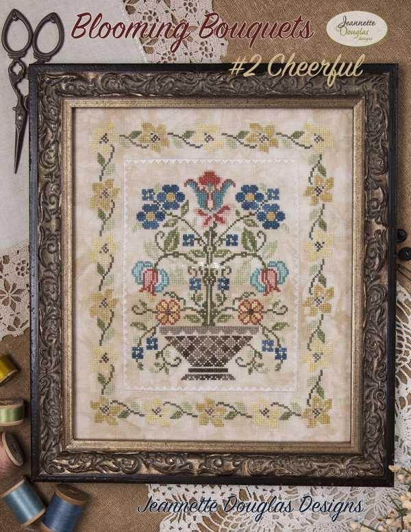 -Bouquet del ringraziamento 2- - Embroidery Job recensione e prezzo