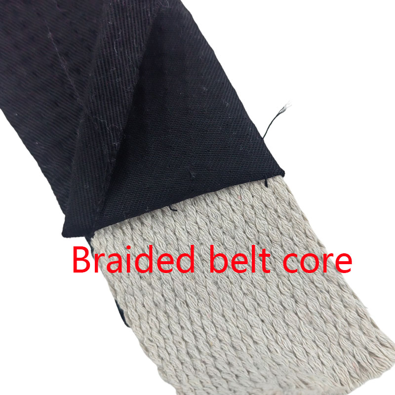 WTF World Taekwondo Cintura ne - Embroidery World recensione e prezzo