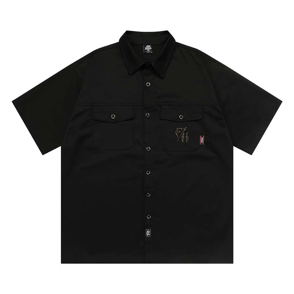 Camicia Larga da Uomo in Stile - Embroidery Font Free recensione e prezzo
