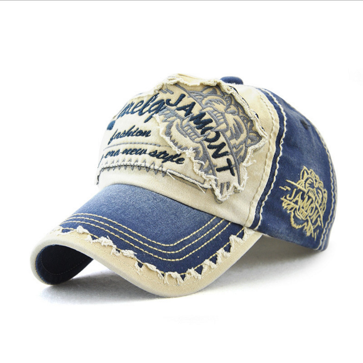 Cappello da Baseball in Cotone - Embroidery Font Free recensione e prezzo