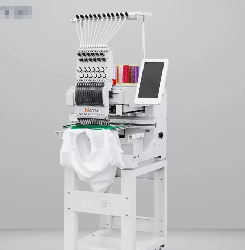 Macchina da Ricamo Computerizz - Embroidery Hat Machine recensione e prezzo