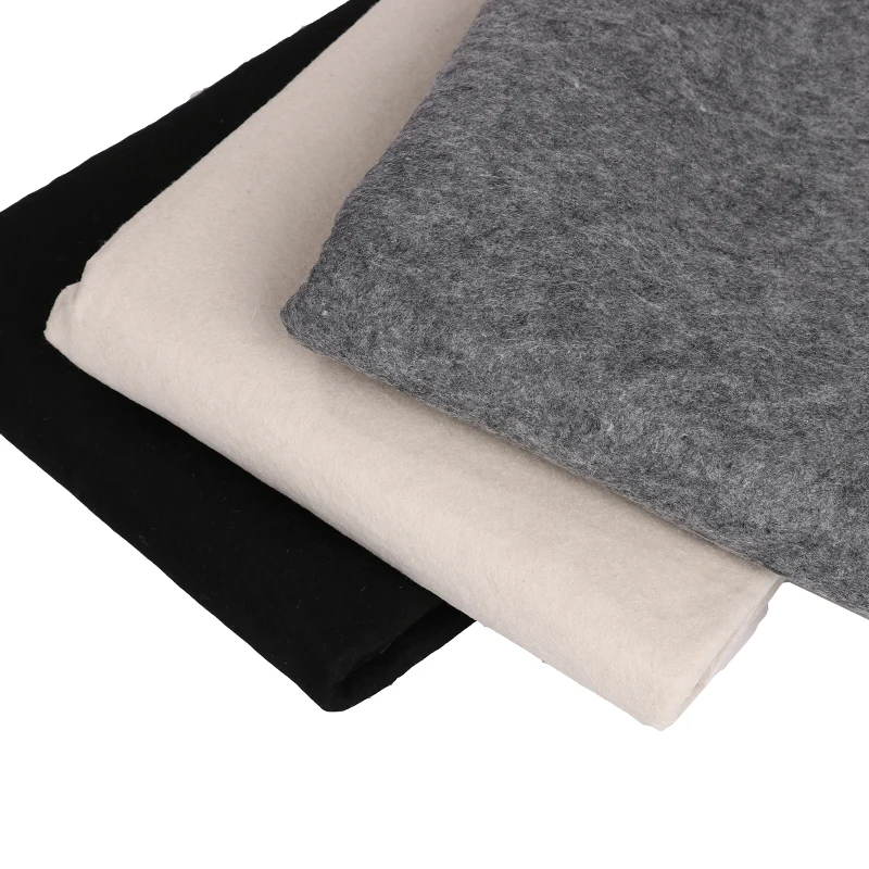 Foglio di tessuto in feltro di - Felt Sheet Wool recensione e prezzo