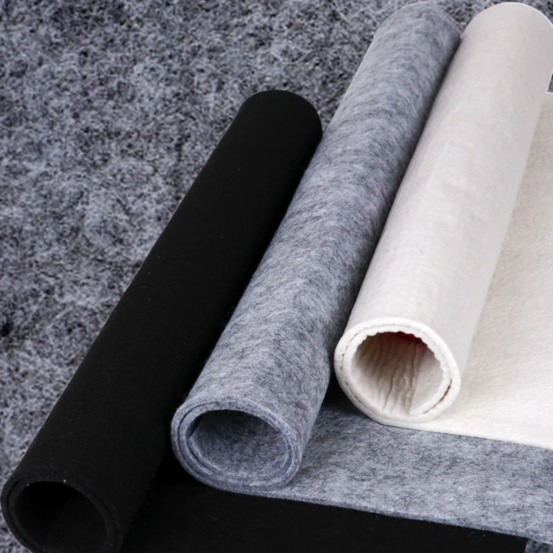 Foglio di tessuto in feltro di - Felt Sheet Wool recensione e prezzo