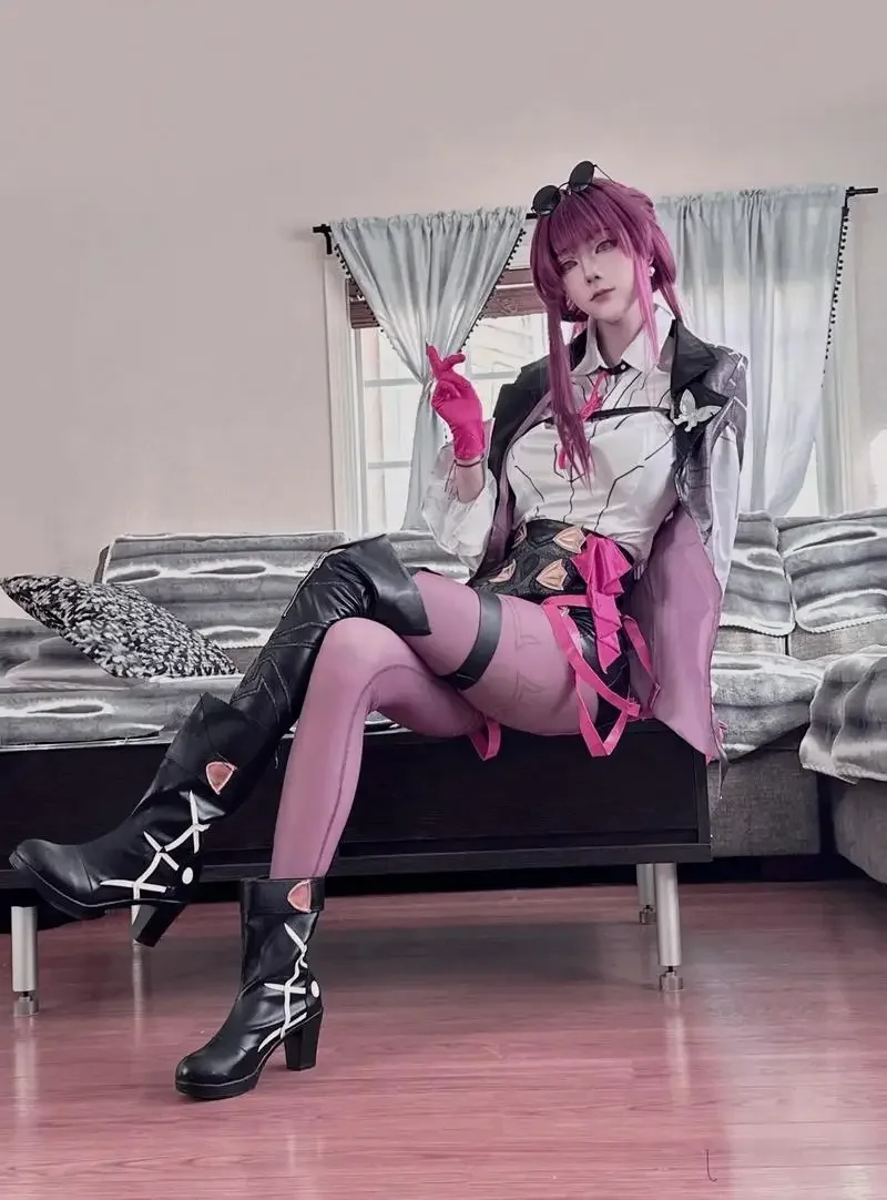 Honkai Star Rail Kafka Cosplay - Embroidery Premium recensione e prezzo