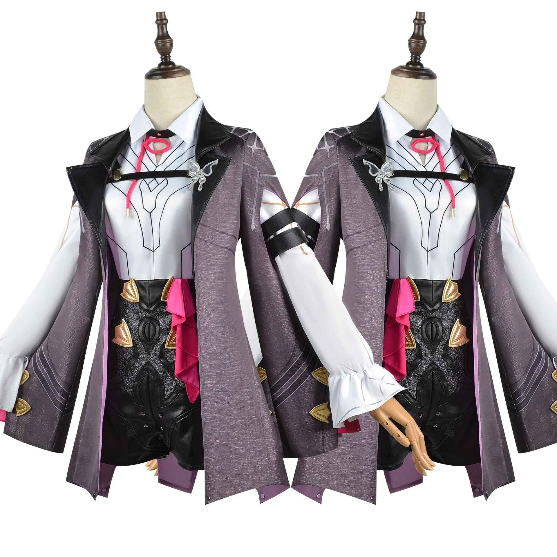 Honkai Star Rail Kafka Cosplay - Embroidery Premium recensione e prezzo