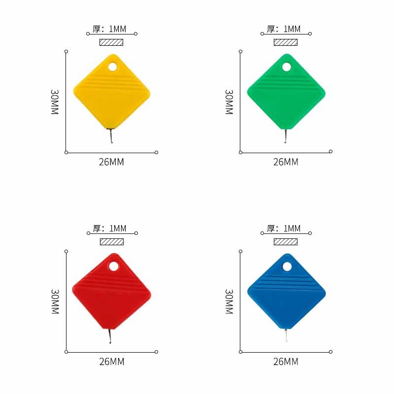10 pz/set Guida Per Anziani In - Embroidery Job recensione e prezzo