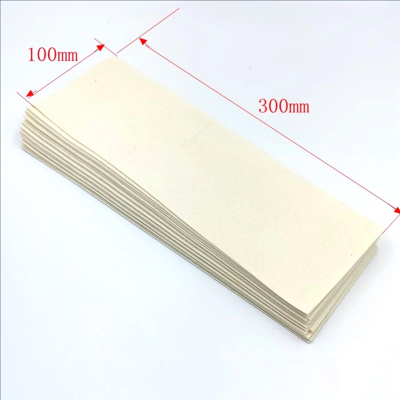 5 pezzi di fogli di feltro di  - Felt Sheet Wool recensione e prezzo