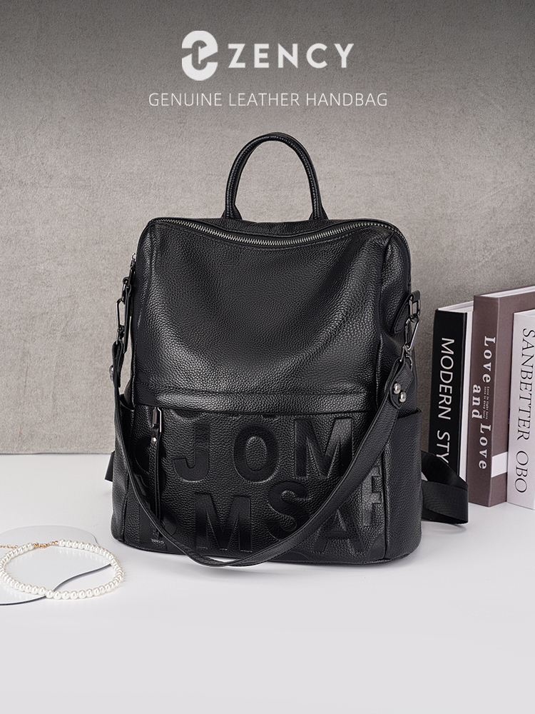 Zency Zaino Premium in Vera Pe - Embroidery Premium recensione e prezzo