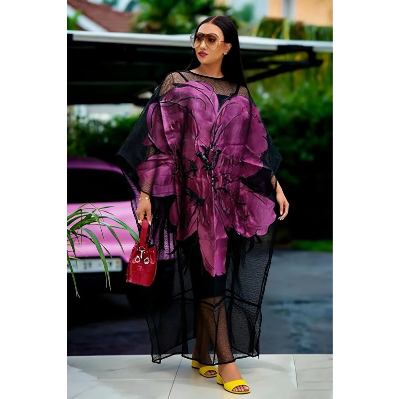 Abiti africani di lusso a due  - Embroidery Premium recensione e prezzo