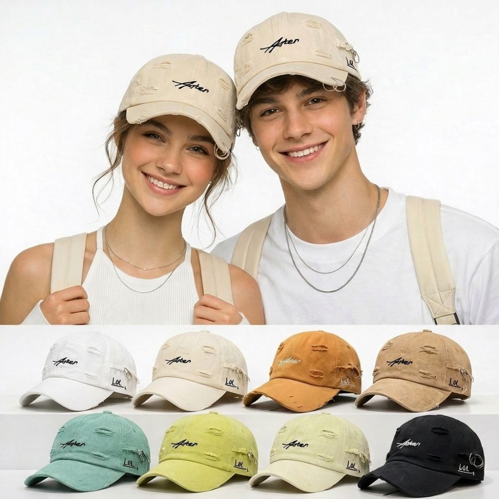 Cappellino da Baseball Unisex  - Embroidery Ring Sizes recensione e prezzo