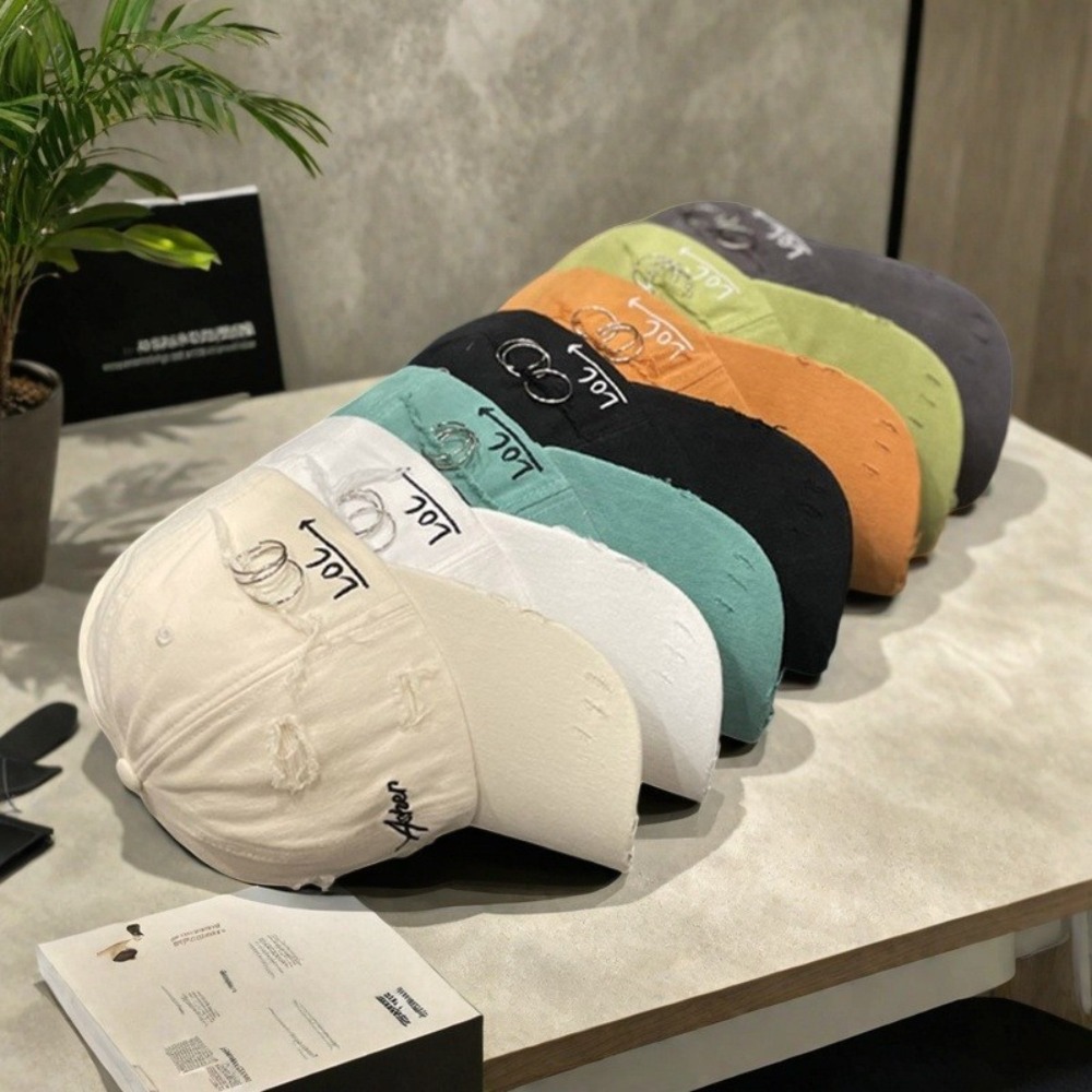 Cappellino da Baseball Unisex  - Embroidery Ring Sizes recensione e prezzo