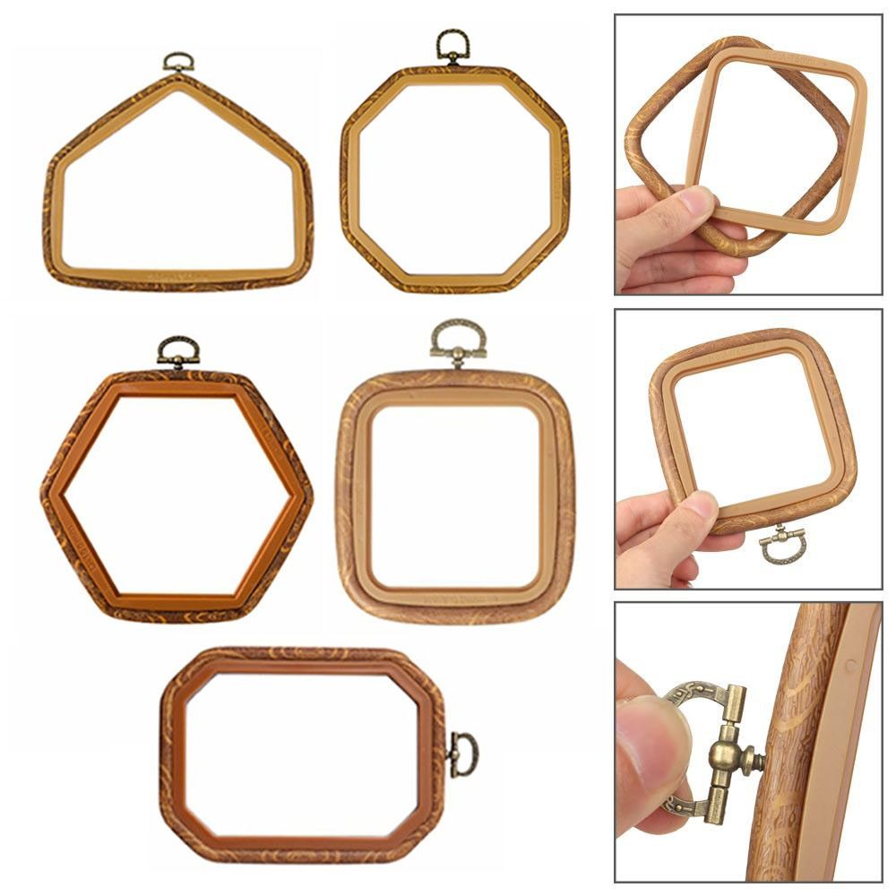 Telaio da Ricamo in Plastica d - Embroidery Hoop recensione e prezzo