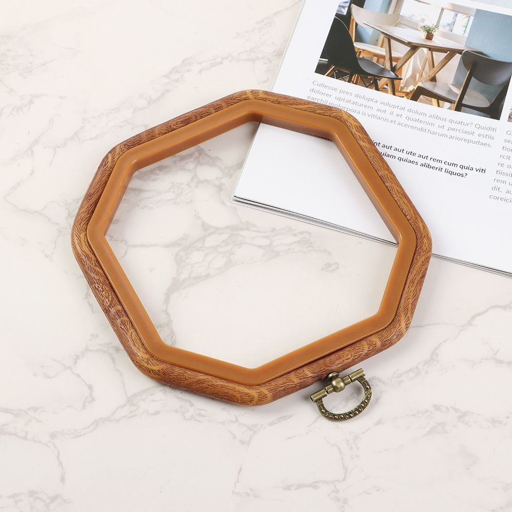 Telaio da Ricamo in Plastica d - Embroidery Hoop recensione e prezzo