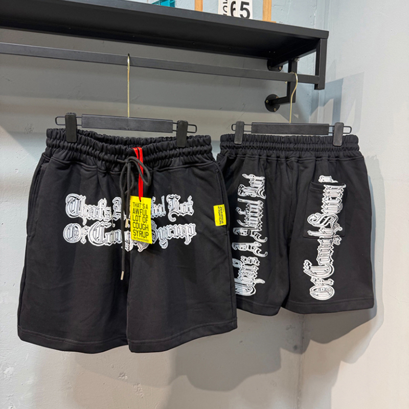 Nuovi Pantaloncini da Uomo Hip - Embroidery Font Free recensione e prezzo