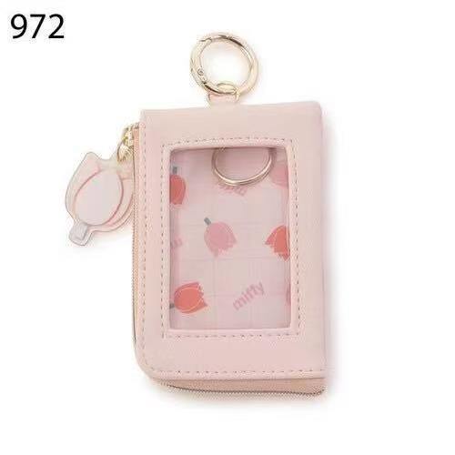 Nuovo Portamonete Miffy con An - Embroidery Ring Sizes recensione e prezzo