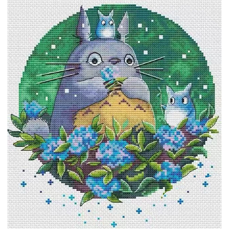 742Fun Pacchetto punto croce S - Embroidery World recensione e prezzo