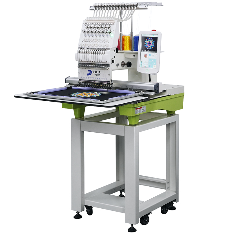 Macchina da Ricamo per Abbigli - Embroidery Hat Machine recensione e prezzo