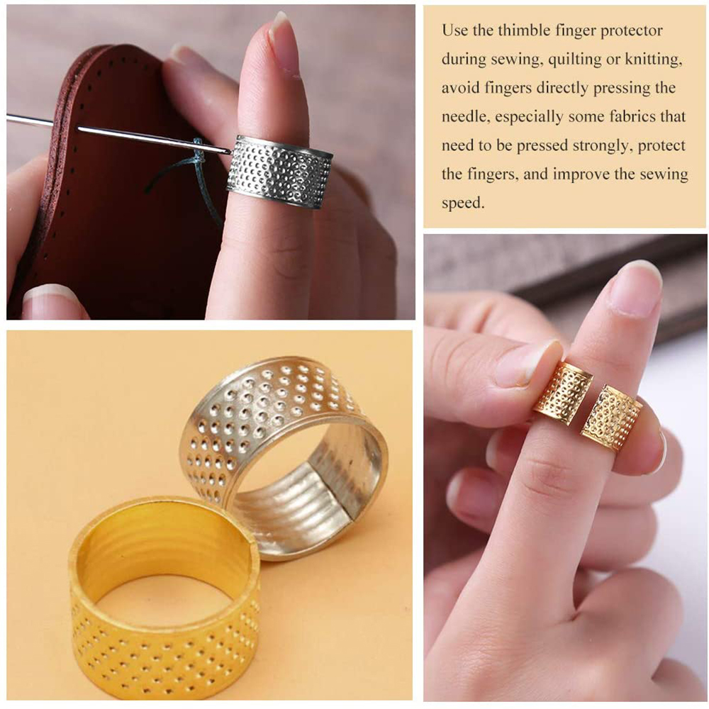 Ditale da cucito per lavoro ma - Embroidery Job recensione e prezzo