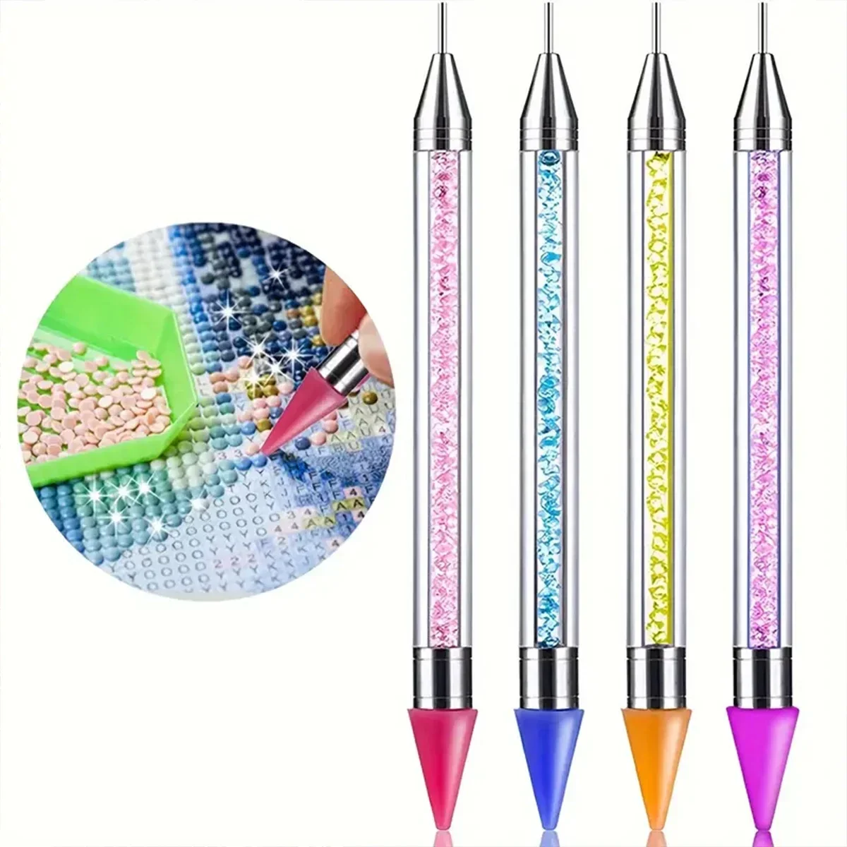 Strumento per pittura diamante - Embroidery Artwork recensione e prezzo