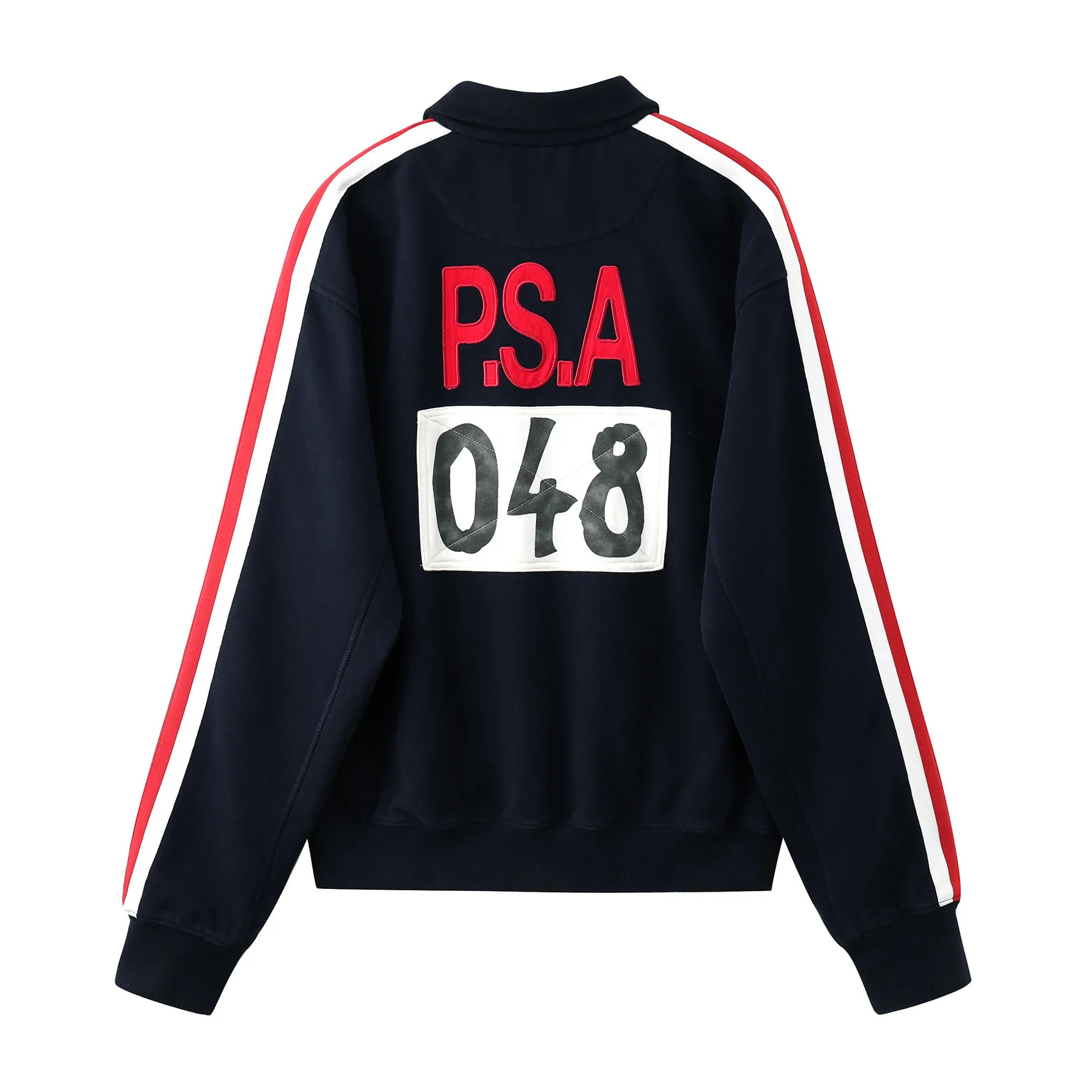 Giacca da Corsa Vintage Y2K pe - Embroidery Zip Up Hoodie recensione e prezzo